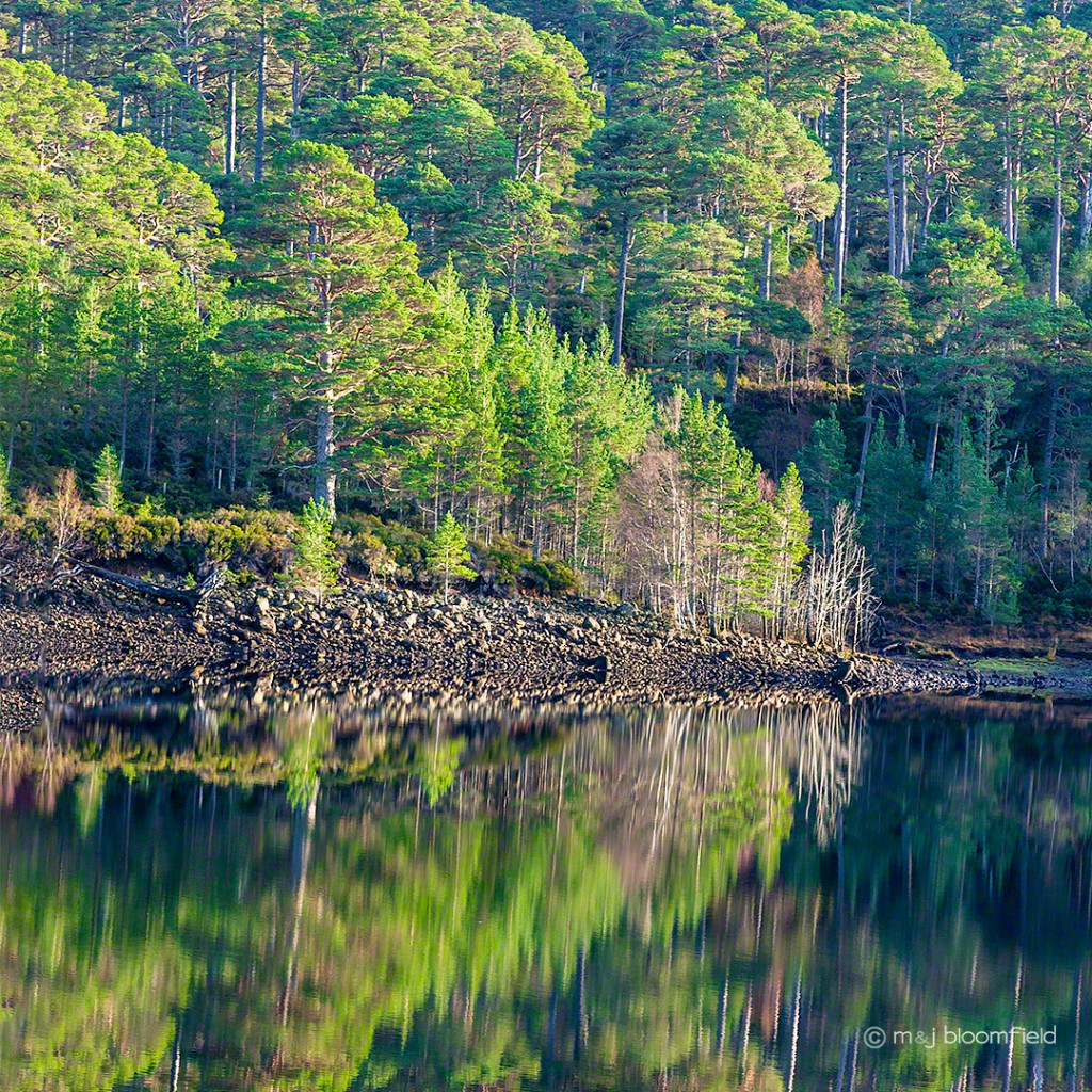 Loch Beinn a' Mheadhoin 