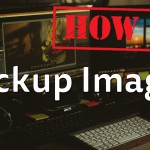 How To Backup Images