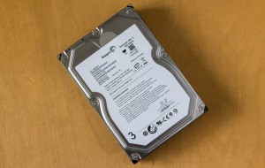 Seagate HDD