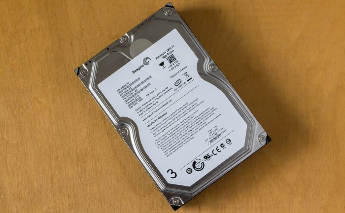 Seagate HDD