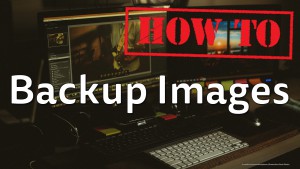How To Backup Images
